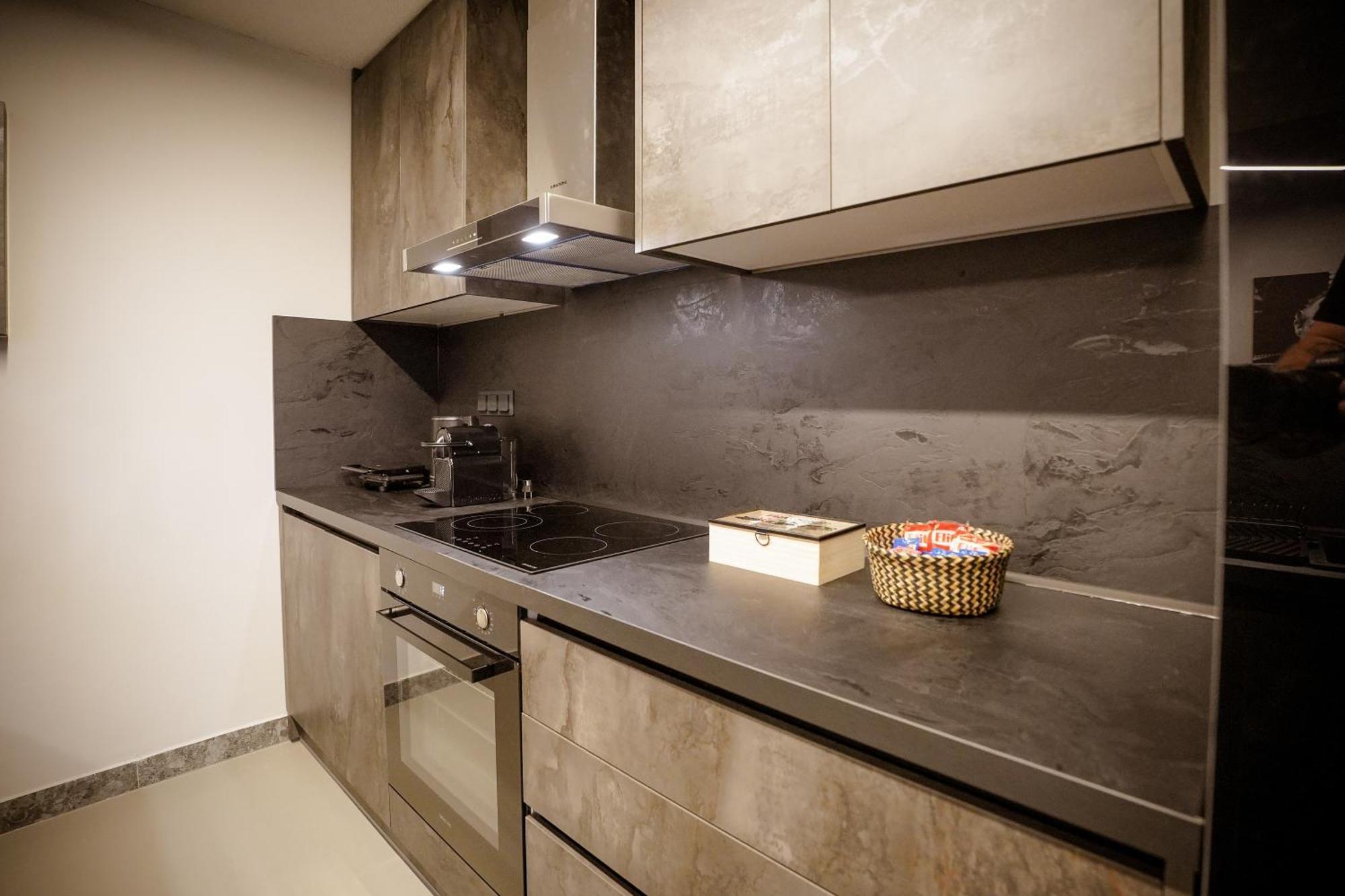 Appartement Industrial Loft à Tríkala Extérieur photo