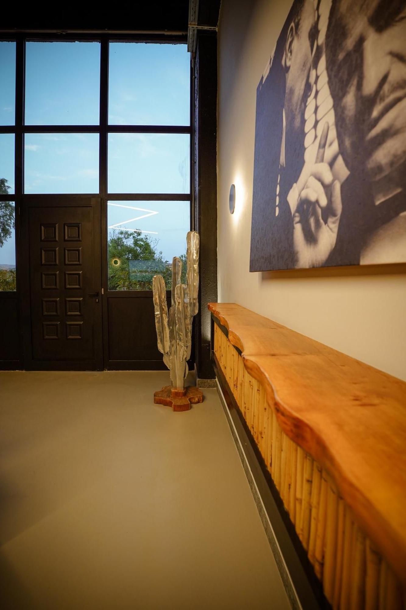 Appartement Industrial Loft à Tríkala Extérieur photo