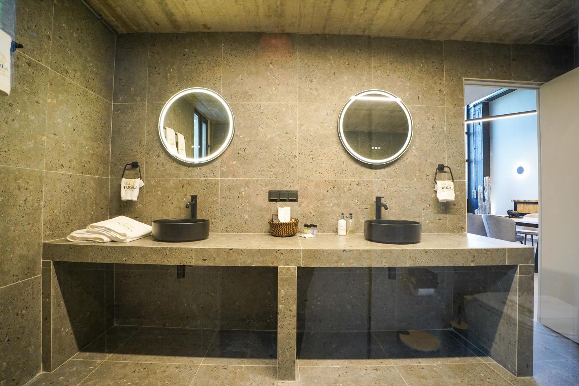 Appartement Industrial Loft à Tríkala Extérieur photo