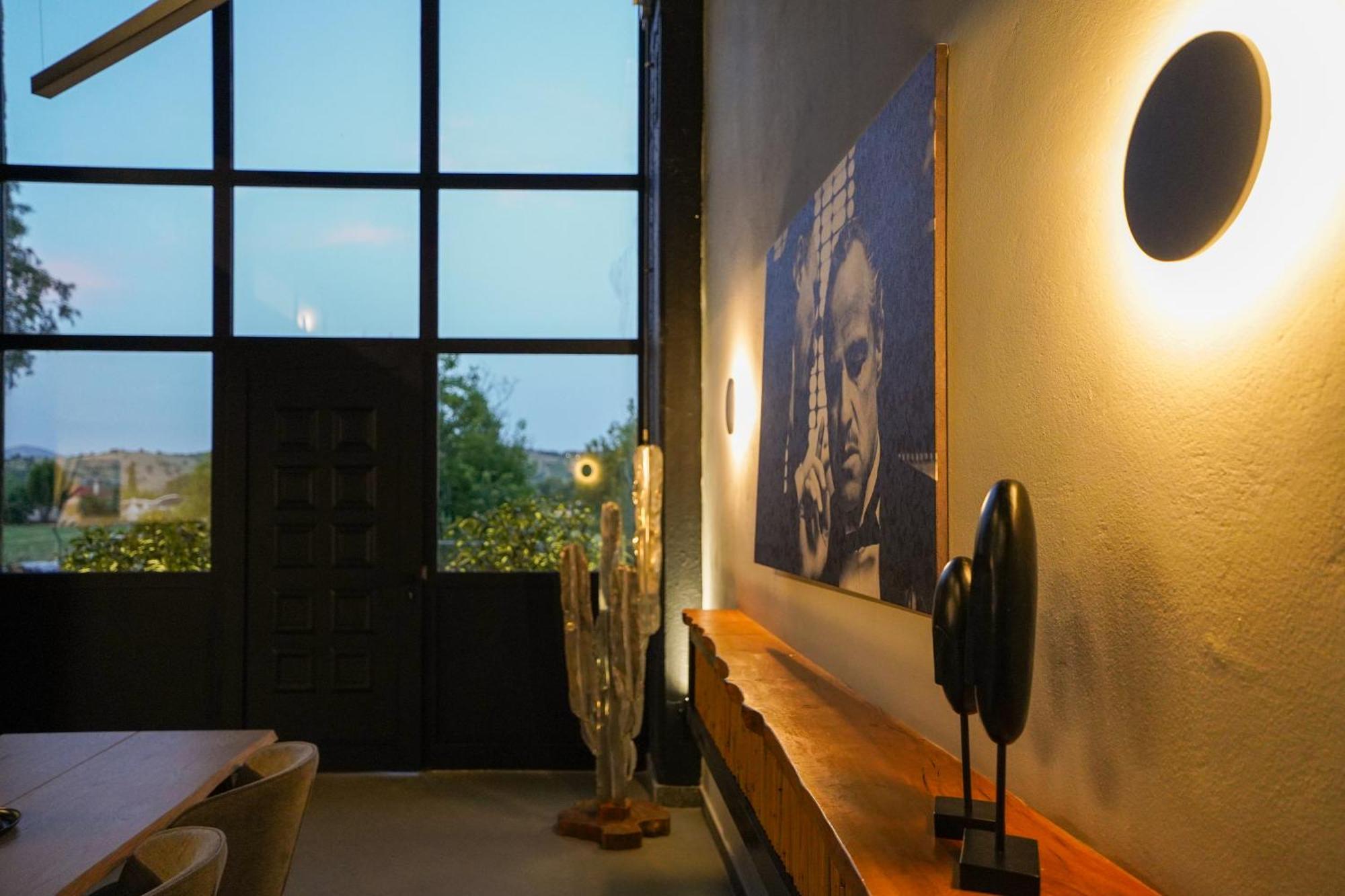 Appartement Industrial Loft à Tríkala Extérieur photo