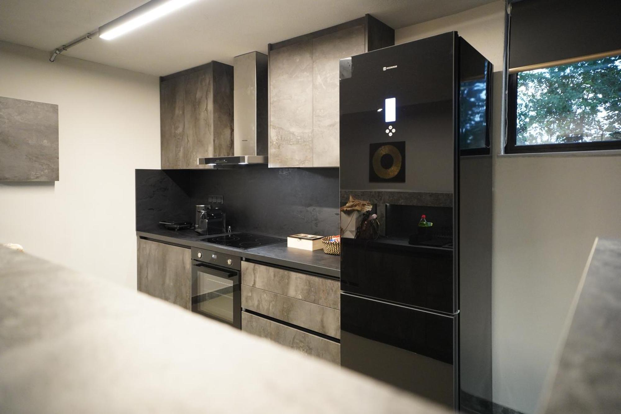 Appartement Industrial Loft à Tríkala Extérieur photo