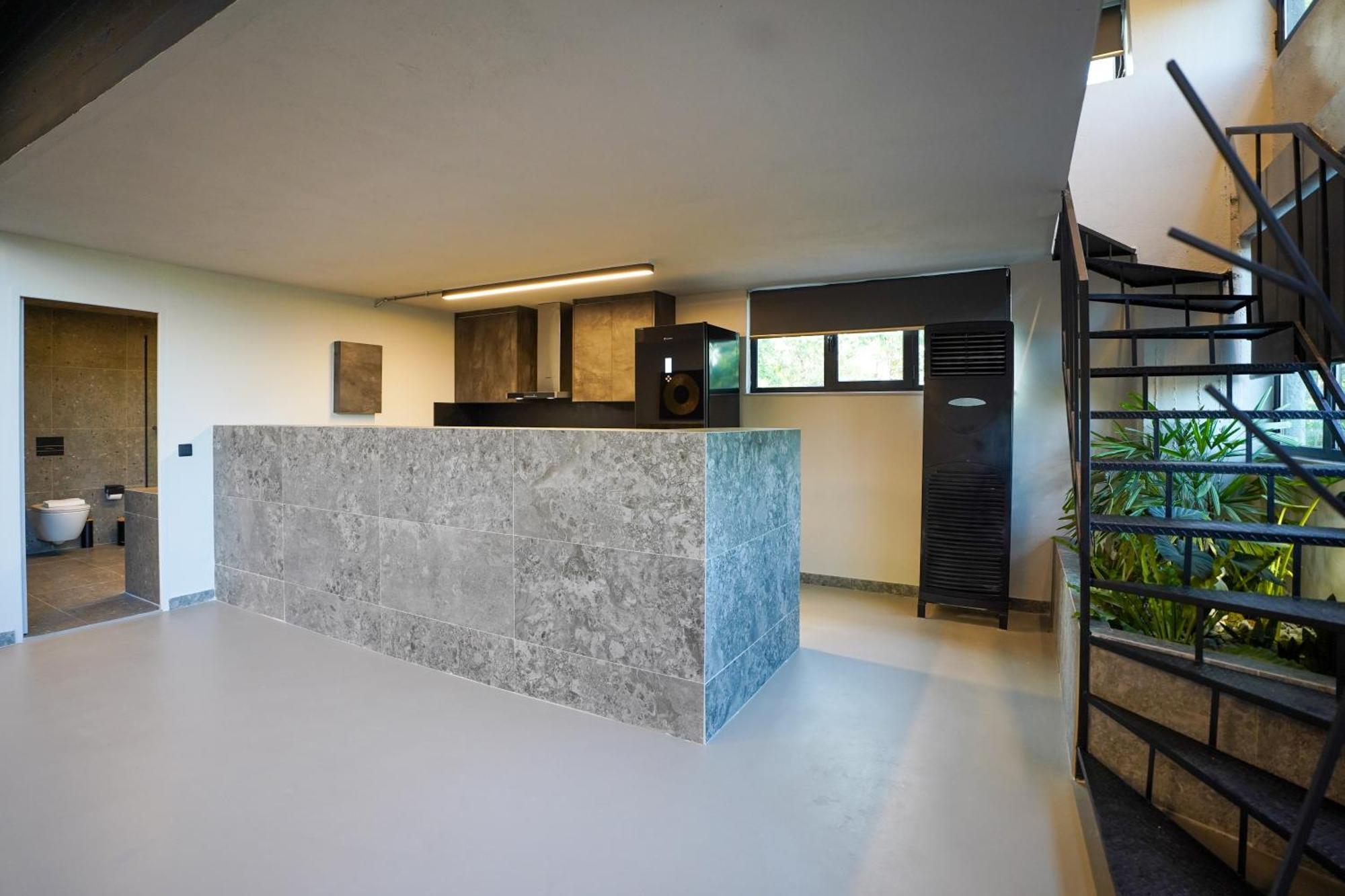 Appartement Industrial Loft à Tríkala Extérieur photo
