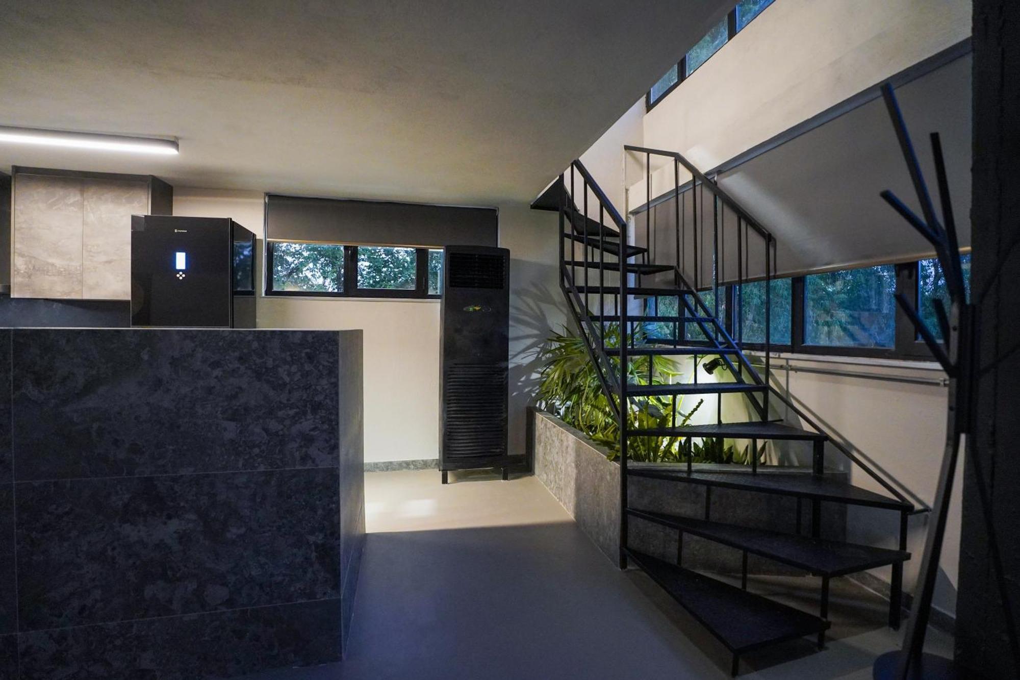 Appartement Industrial Loft à Tríkala Extérieur photo