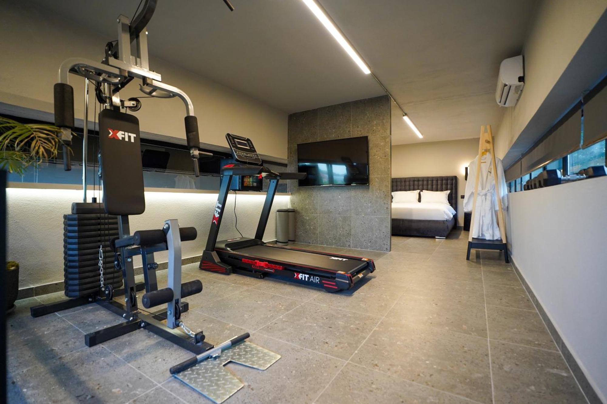 Appartement Industrial Loft à Tríkala Extérieur photo