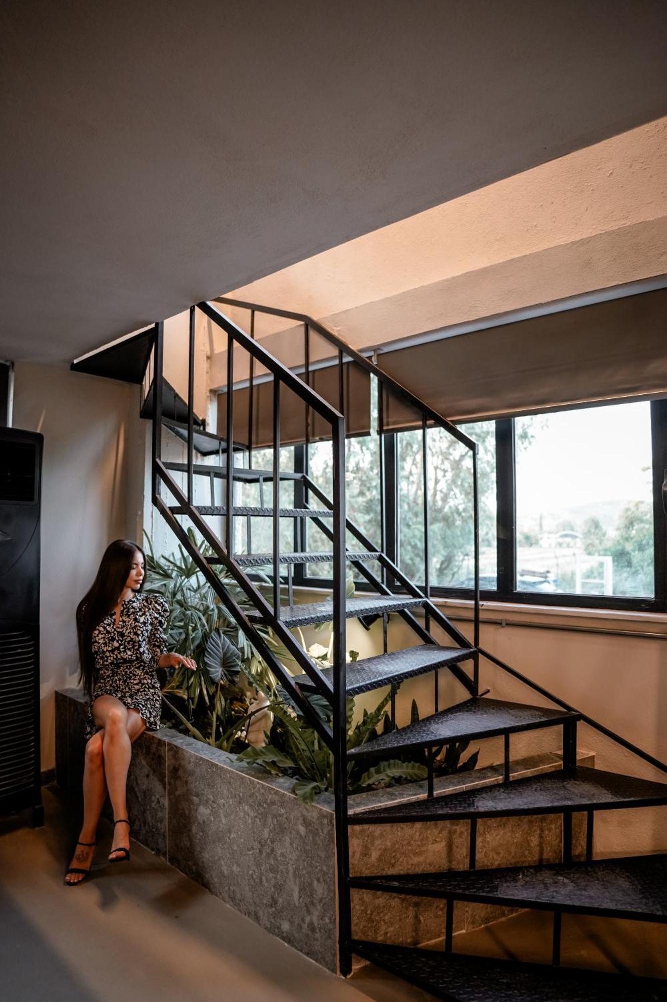 Appartement Industrial Loft à Tríkala Extérieur photo