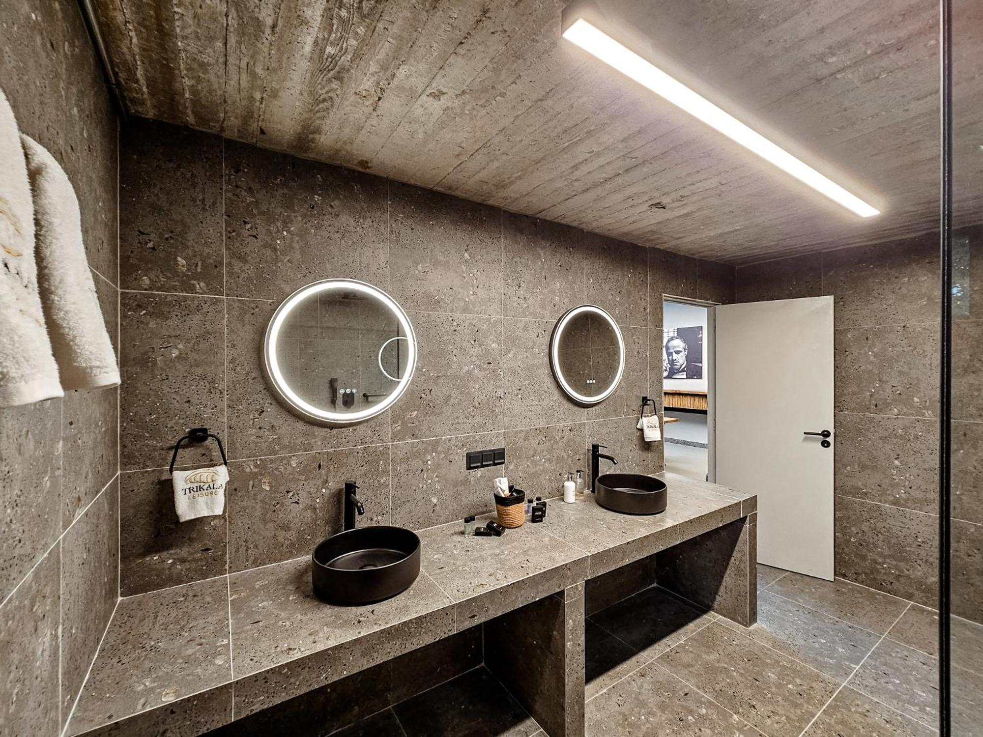 Appartement Industrial Loft à Tríkala Extérieur photo