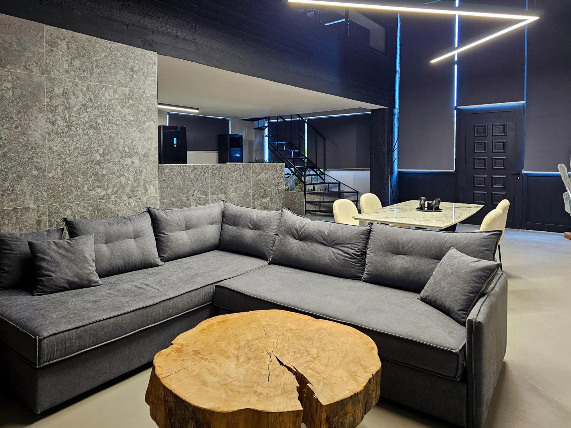 Appartement Industrial Loft à Tríkala Extérieur photo