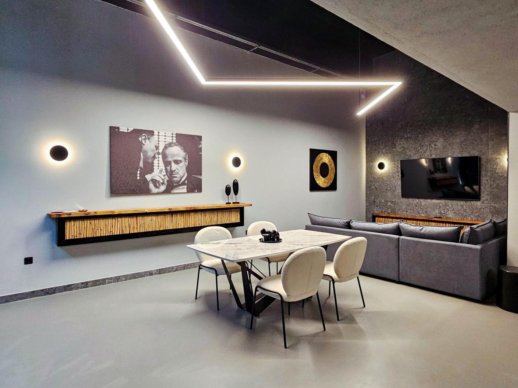 Appartement Industrial Loft à Tríkala Extérieur photo